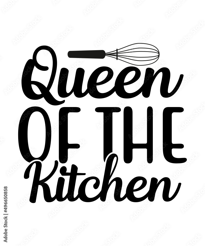 Kitchen Split SVG PNG Bundle , Cooking Monogram Svg , Kitchen Split