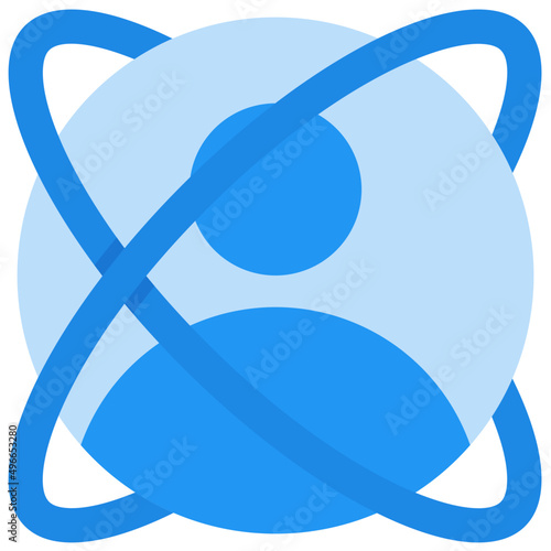 insight flat icon