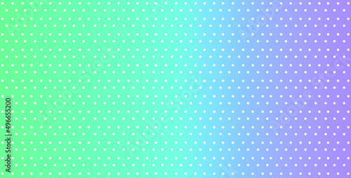 Gradient pattern background with dots