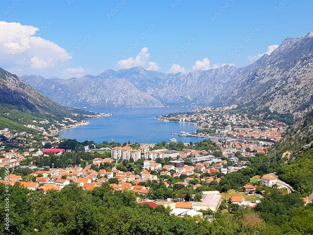 Kotor, Monténégro	