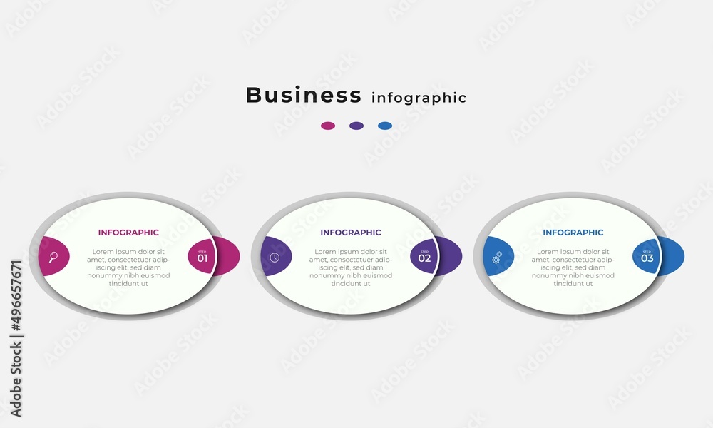 Steps Timeline Infographics Template Design Steps Timeline Infographics Template Design