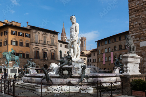 Piazza della Signoria