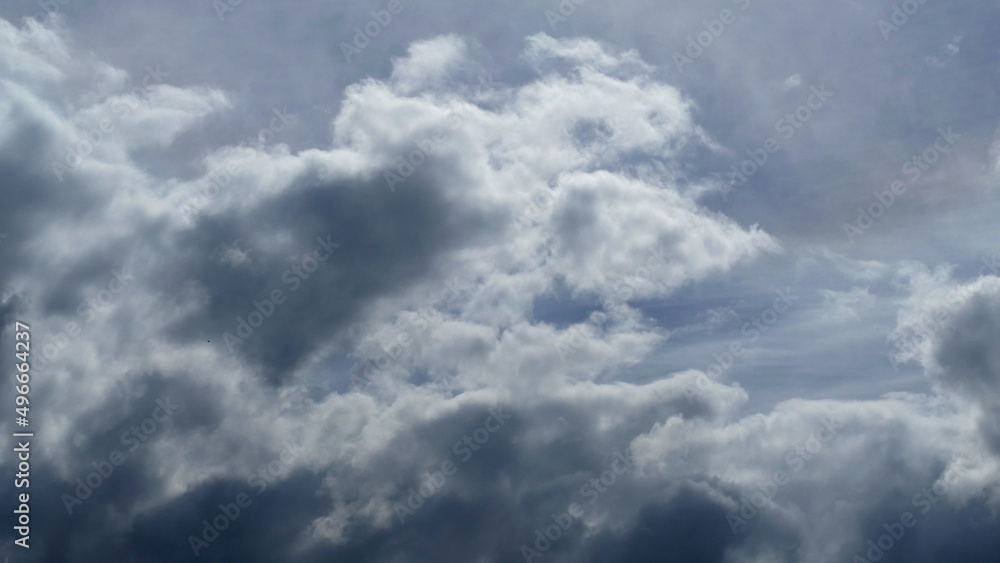 Obraz premium Nuvole