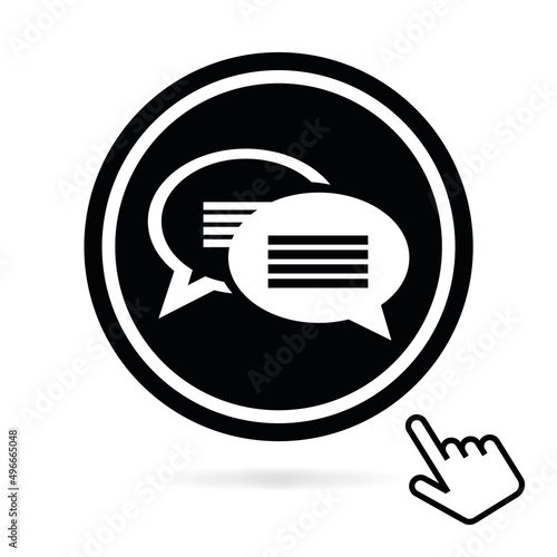Logo communication.