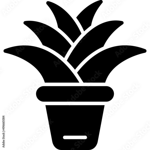 Plant Icon