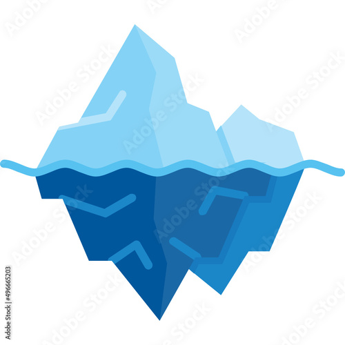 Glacier Icon