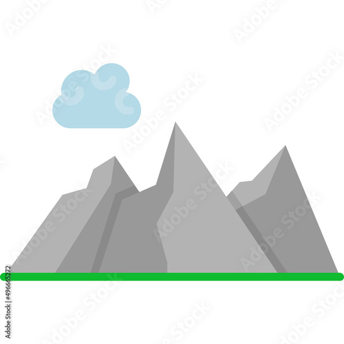 Hill Icon Free Download Hill Icon - GFXLoad