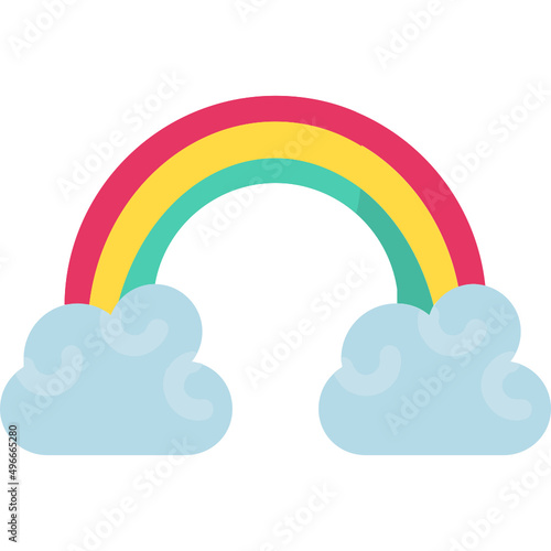Rainbow Icon