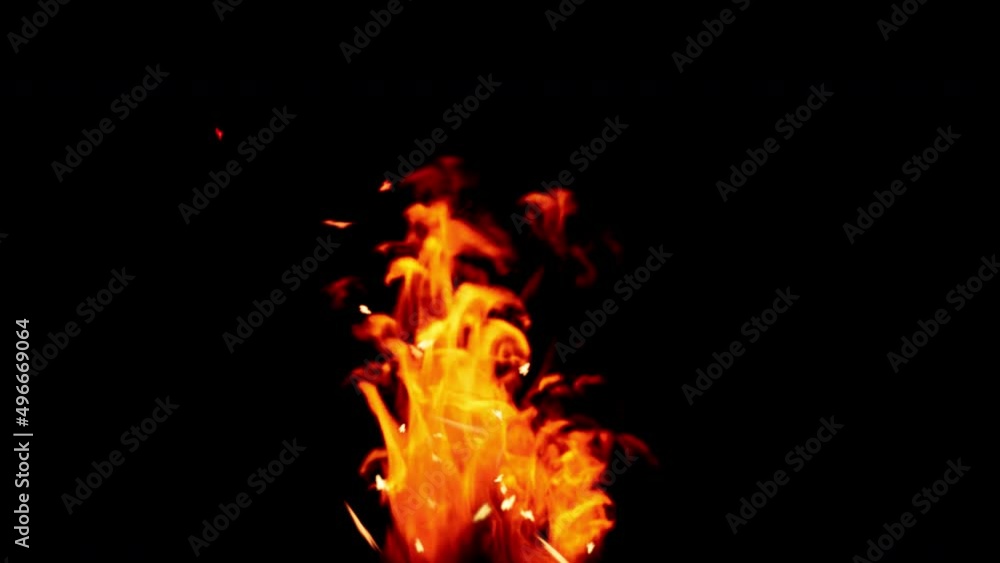 Fire Flames Igniting And Burning isolated by alpha channel ( transparent background ) Fire Flames Igniting And Burning isolated by alpha channel ( transparent background )