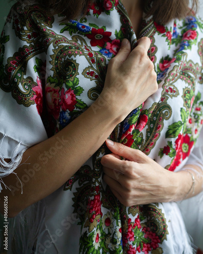 Ukrainian traditional clothes