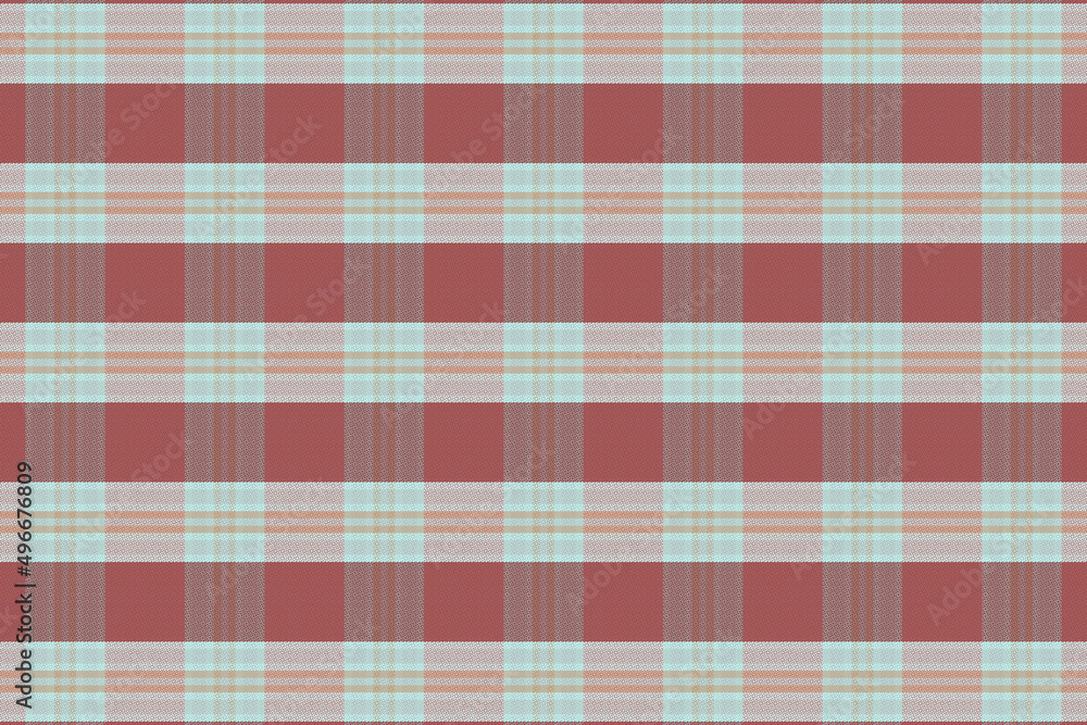 Obraz premium Tartan plaid pattern with texture and nature color.