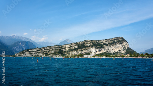 Garda lake