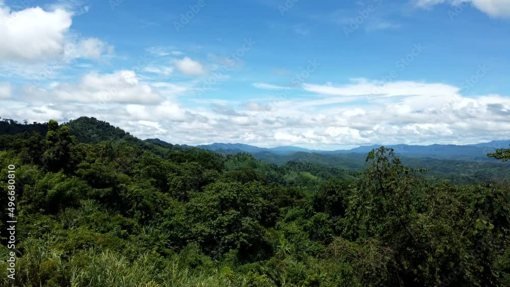 Time Lapse clouds over the mountains in Sajek Chittagong Time Lapse clouds over the mountains in Sajek Chittagong