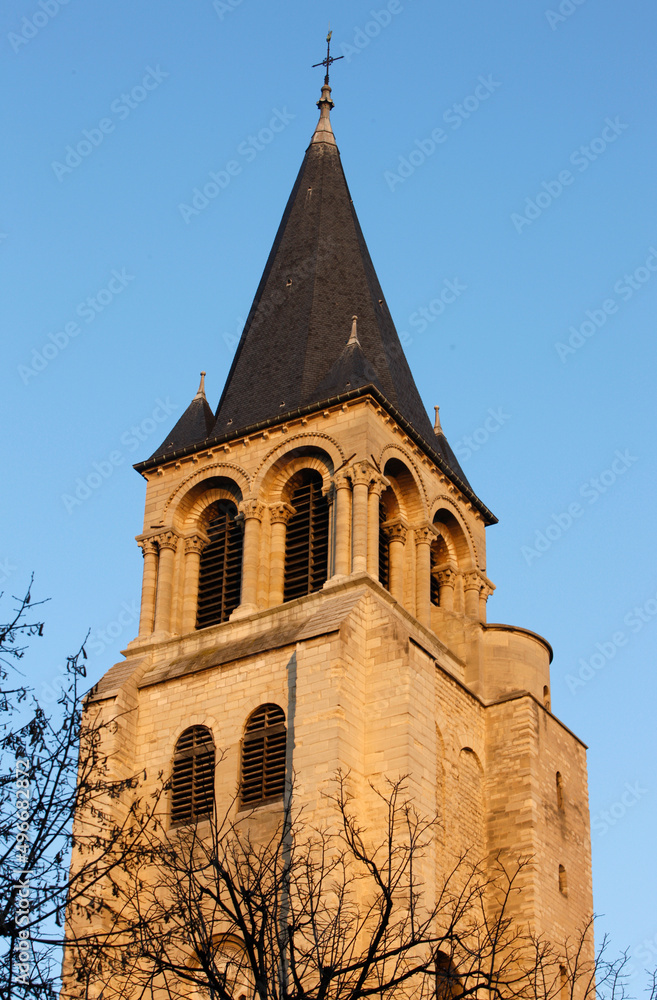Christian cultural  heritage in France

