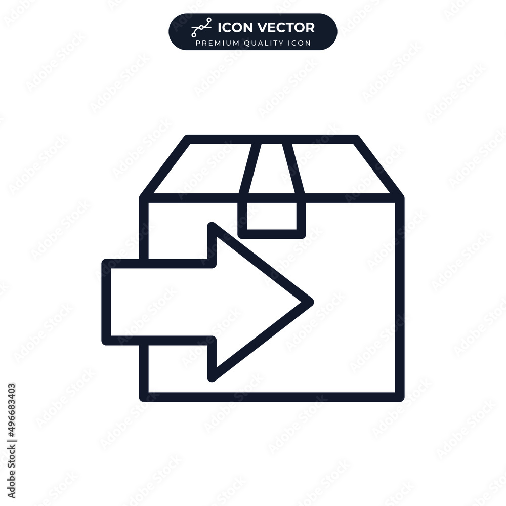 fast delivery. free shipping icon symbol template for graphic and web design collection logo vector illustration fast delivery. free shipping icon symbol template for graphic and web design collection logo vector illustration