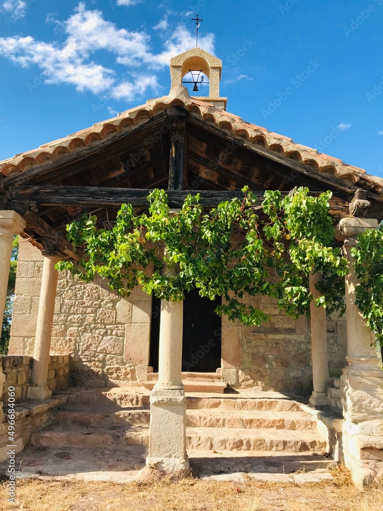 Fototapeta premium iglesia teruel