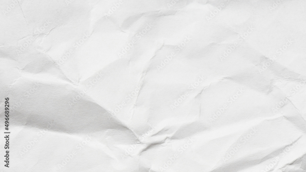 Bright paper, white paper texture as background or texture.