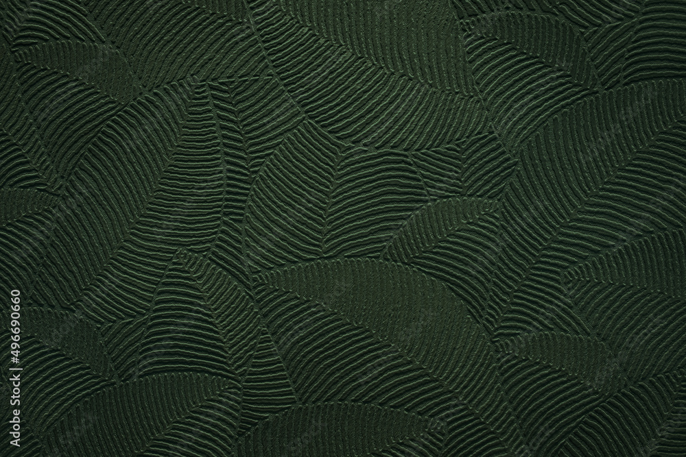 Dark green leaf texture. Leaf texture background Dark green leaf texture. Leaf texture background