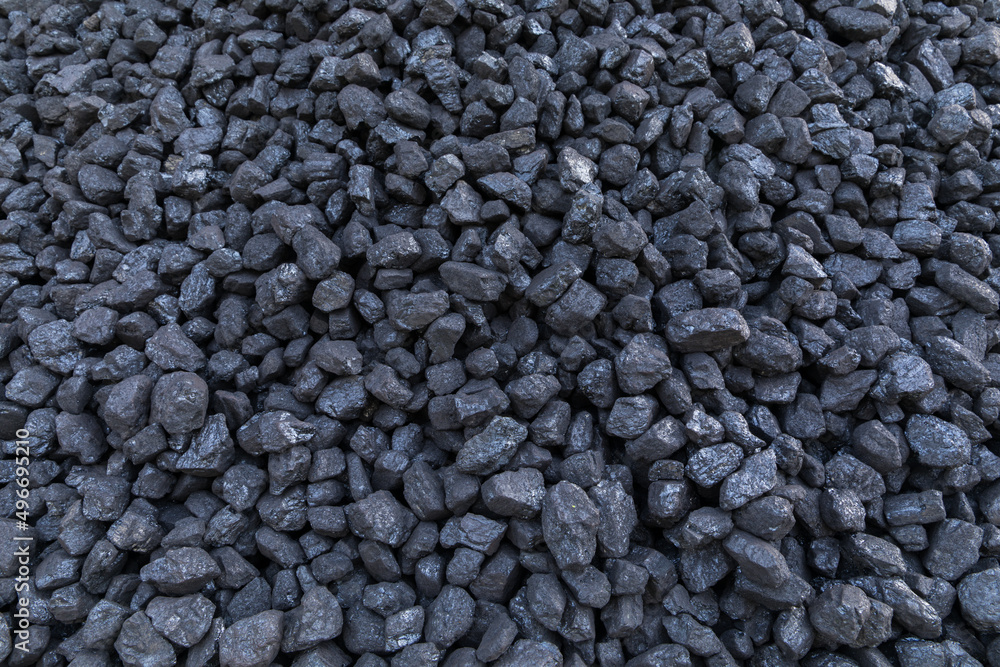 Pile of natural black hard coal for texture background. Coal energy. Pile of natural black hard coal for texture background. Coal energy.