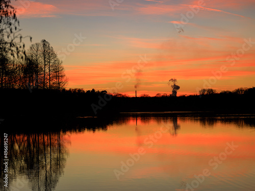 Sonnenuntergang