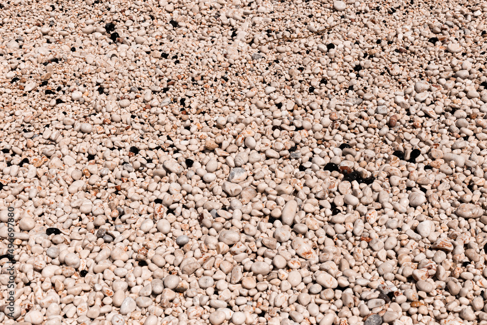 the texture of wet stone shore the texture of wet stone shore
