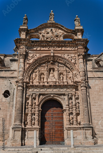 Basilica of El Puerto de Santa Maria (Spain)