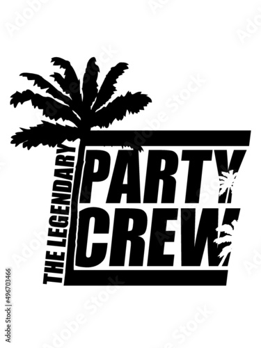 Cool Legendary Party 