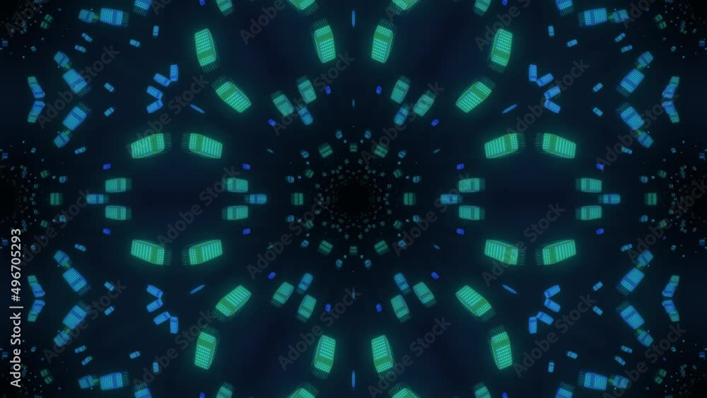 star symmetry. boxes space. Vj loop motion design kaleidoscope background. Abstract bg motion graphics 3d symmetrical glowing kaleidoscopic construction. Night club vj. Sci-fi background. star symmetry. boxes space. Vj loop motion design kaleidoscope background. Abstract bg motion graphics 3d symmetrical glowing kaleidoscopic construction. Night club vj. Sci-fi background.