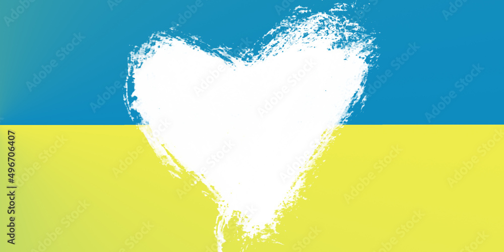 Pomoc Ukrainie - obrazy, fototapety, plakaty 