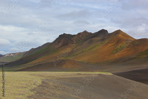 Island - Landschaft Nordurland eystra / Iceland - Landscape Nordurland eystra /