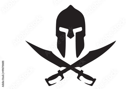 trojan helmet