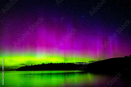 Aurora Australis Tasmania