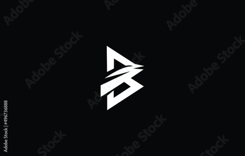 Free Download Tech B Logo Letter Business Template Vector icon - GFXLoad