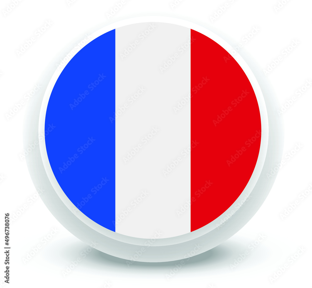 france Flag Vector france Flag Vector
