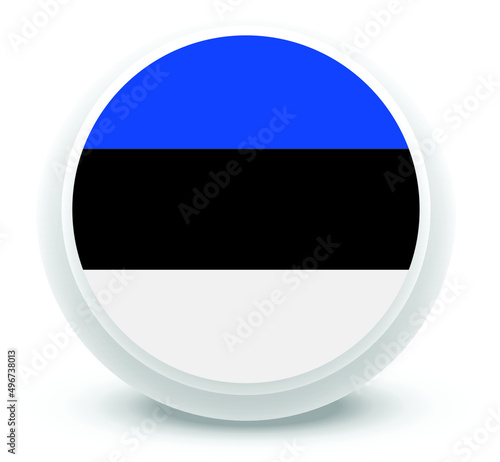 estonia Flag Vector Free Download estonia Flag Vector - GFXLoad