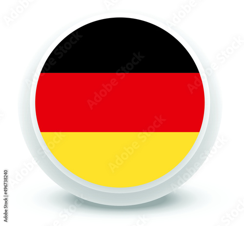 germany Flag Vector Free Download germany Flag Vector - GFXLoad