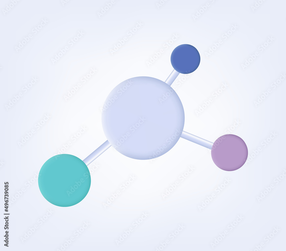 3d connected. Teamwork, collaboration or partnership. Association concept. Data integration, modern technologies of joint connection or unite. Wireless power flow, port, point. Vector illustration 3d connected. Teamwork, collaboration or partnership. Association concept. Data integration, modern technologies of joint connection or unite. Wireless power flow, port, point. Vector illustration