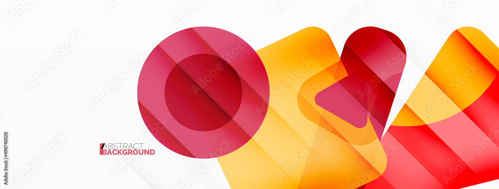 Primitive geometric shapes - line, triangle, square and circle composition. Vector geometric minimal abstract background for wallpaper, banner, background, landing page Primitive geometric shapes - line, triangle, square and circle composition. Vector geometric minimal abstract background for wallpaper, banner, background, landing page
