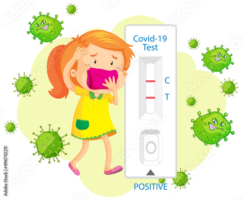 Covid 19 testing antigen test kit