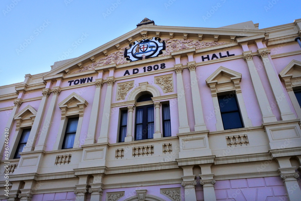Kalgoorlie Town Hall Western Australia