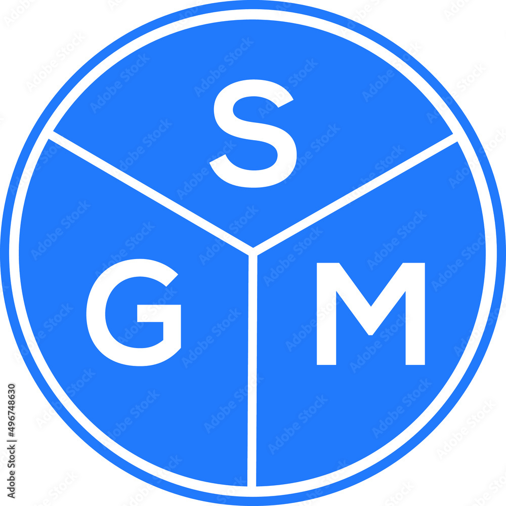 OGM letter logo design on white background. OGM creative circle letter logo concept. OGM letter design. OGM letter logo design on white background. OGM creative circle letter logo concept. OGM letter design.