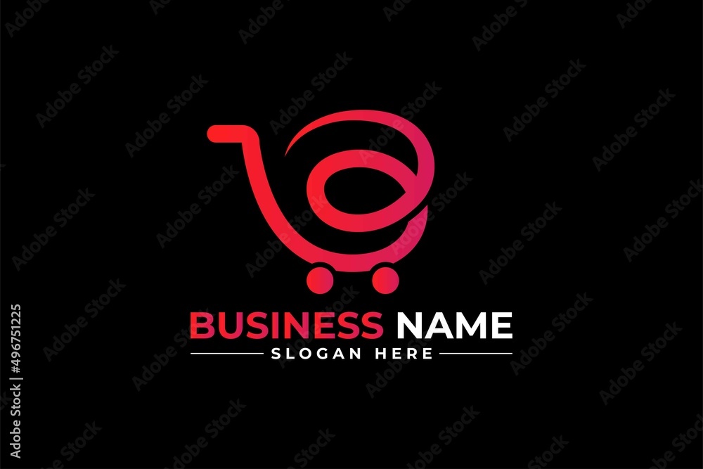 b letter delivery and cart logo. eCommerce Shopify online store shopping amazon Etsy eBay logo b letter delivery and cart logo. eCommerce Shopify online store shopping amazon Etsy eBay logo