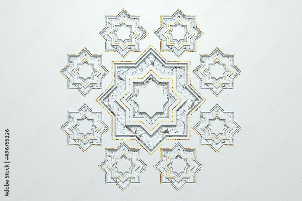 Luxury Gold design with brochure template. Magazine, traditional, islamic, arabic style. Decorative retro greeting card, flyer layout, marketing materials. Luxury Gold design with brochure template. Magazine, traditional, islamic, arabic style. Decorative retro greeting card, flyer layout, marketing materials.