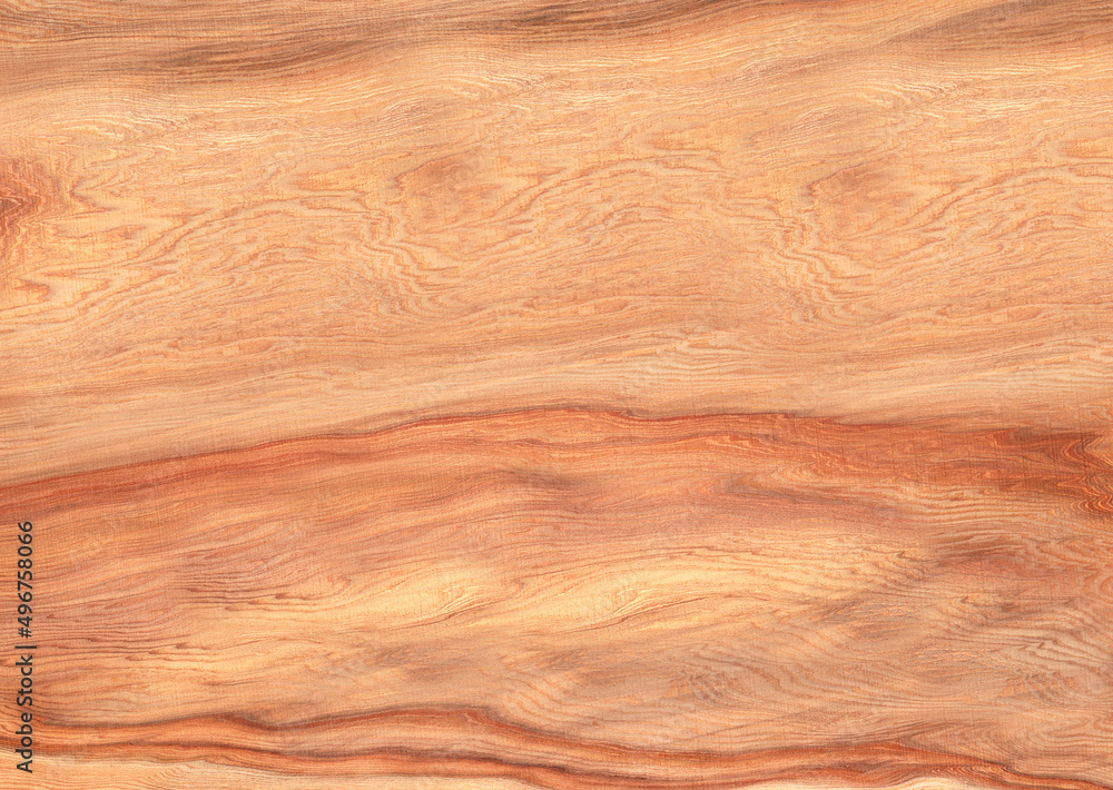 Natural wavy pattern on the surface of the tree close-up Natural wavy pattern on the surface of the tree close-up