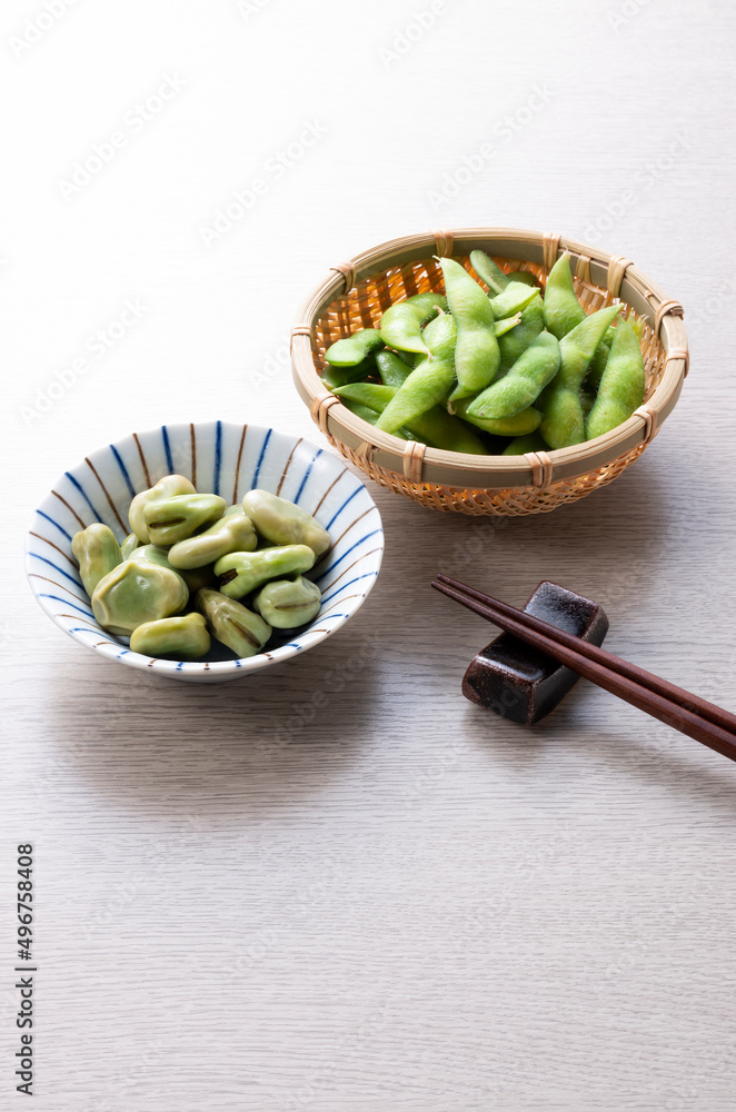 豆料理 豆料理