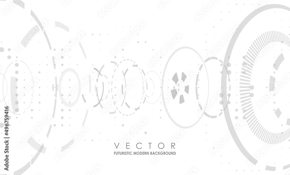 Abstract technology background Abstract technology background
