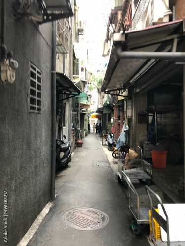 Street at Taipei