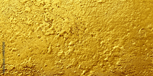 metallic gold background, m...