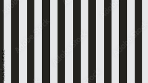 Black and White Stripes Pattern Background. Design Perfect For Kimono, Print, Fashion, Clothing, Fabric