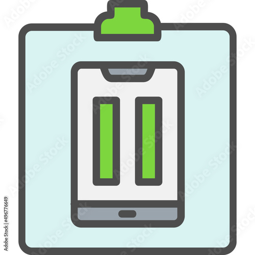 Clipboard Icon